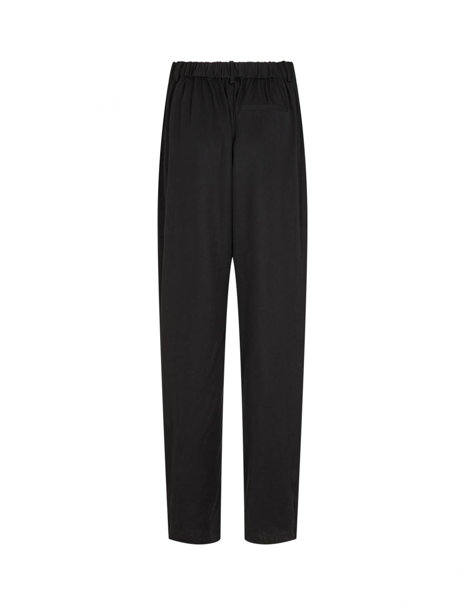 Leveté Room - Alecia 1 Trousers Black - 6