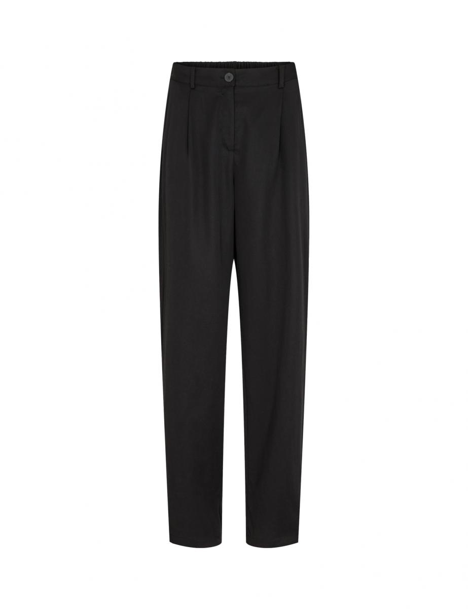 Leveté Room - Alecia 1 Trousers Black - 5