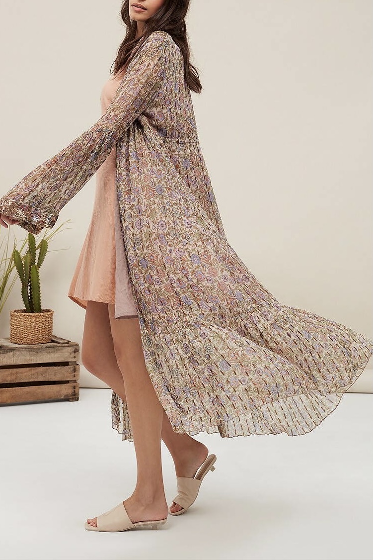 Nekane - Prisilla Kimono Lila