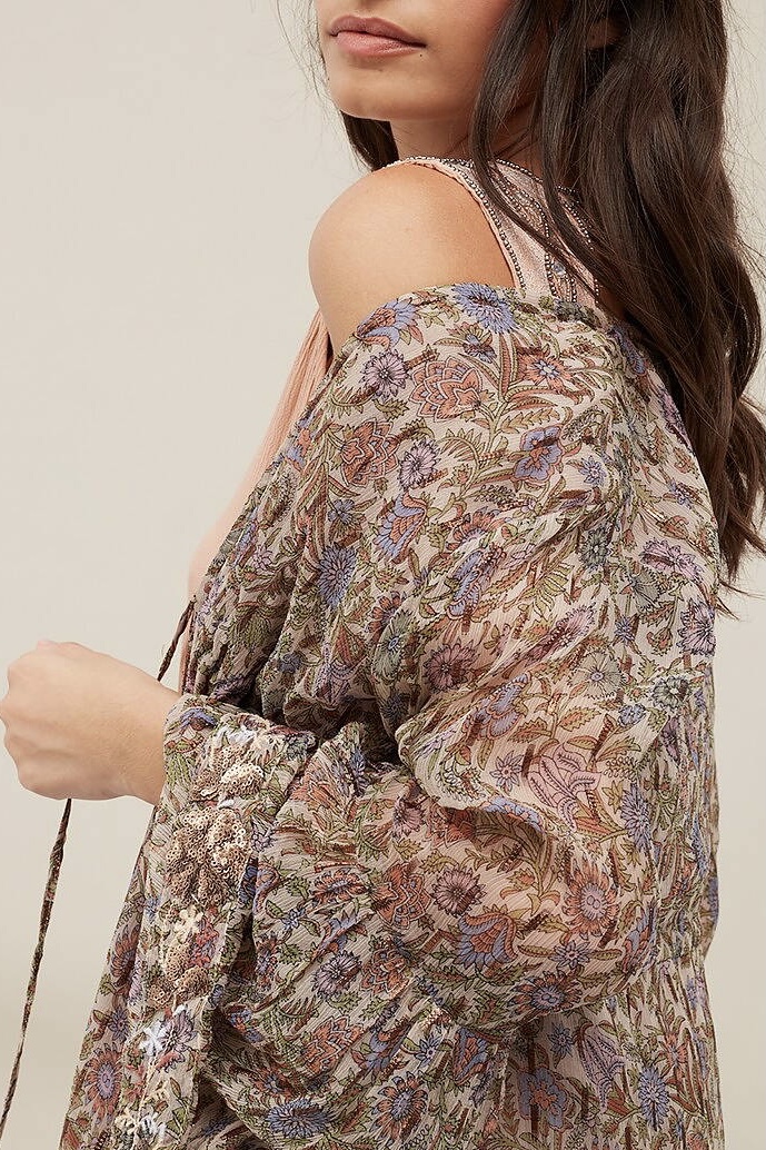 Nekane - Prisilla Kimono Lila - 3