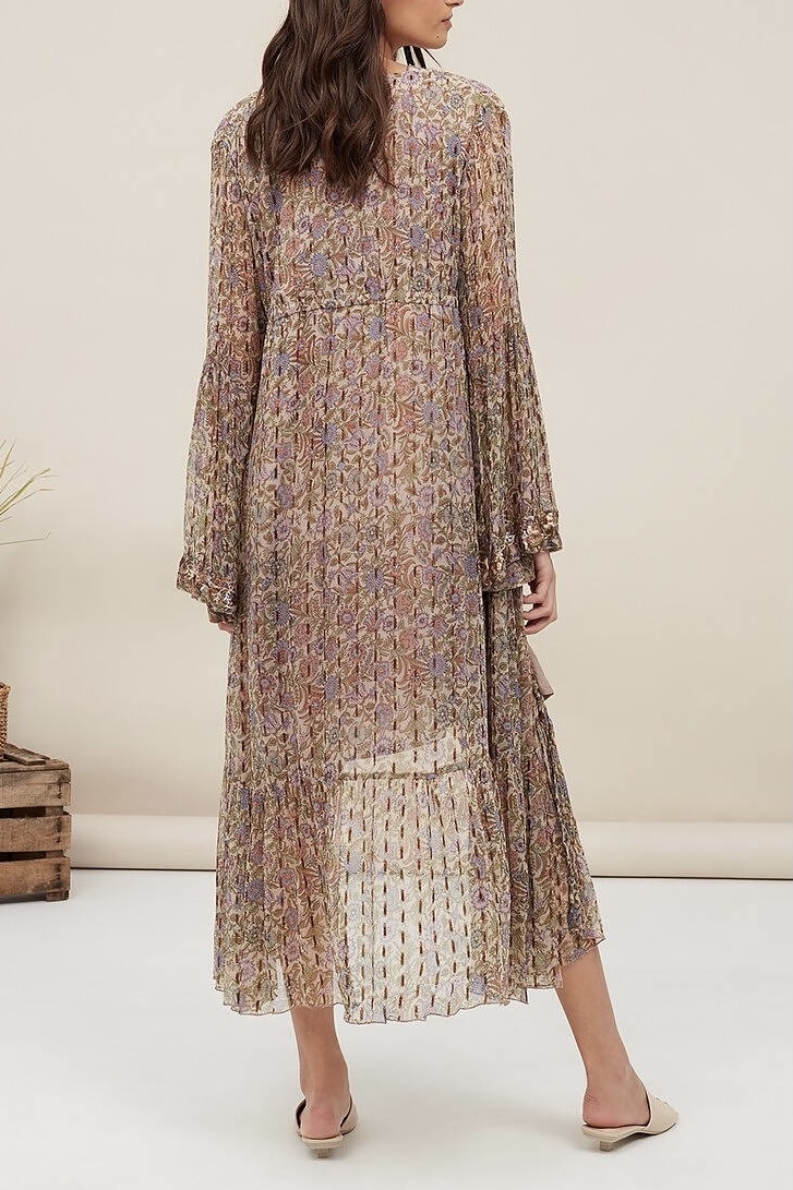 Nekane - Prisilla Kimono Lila - 2