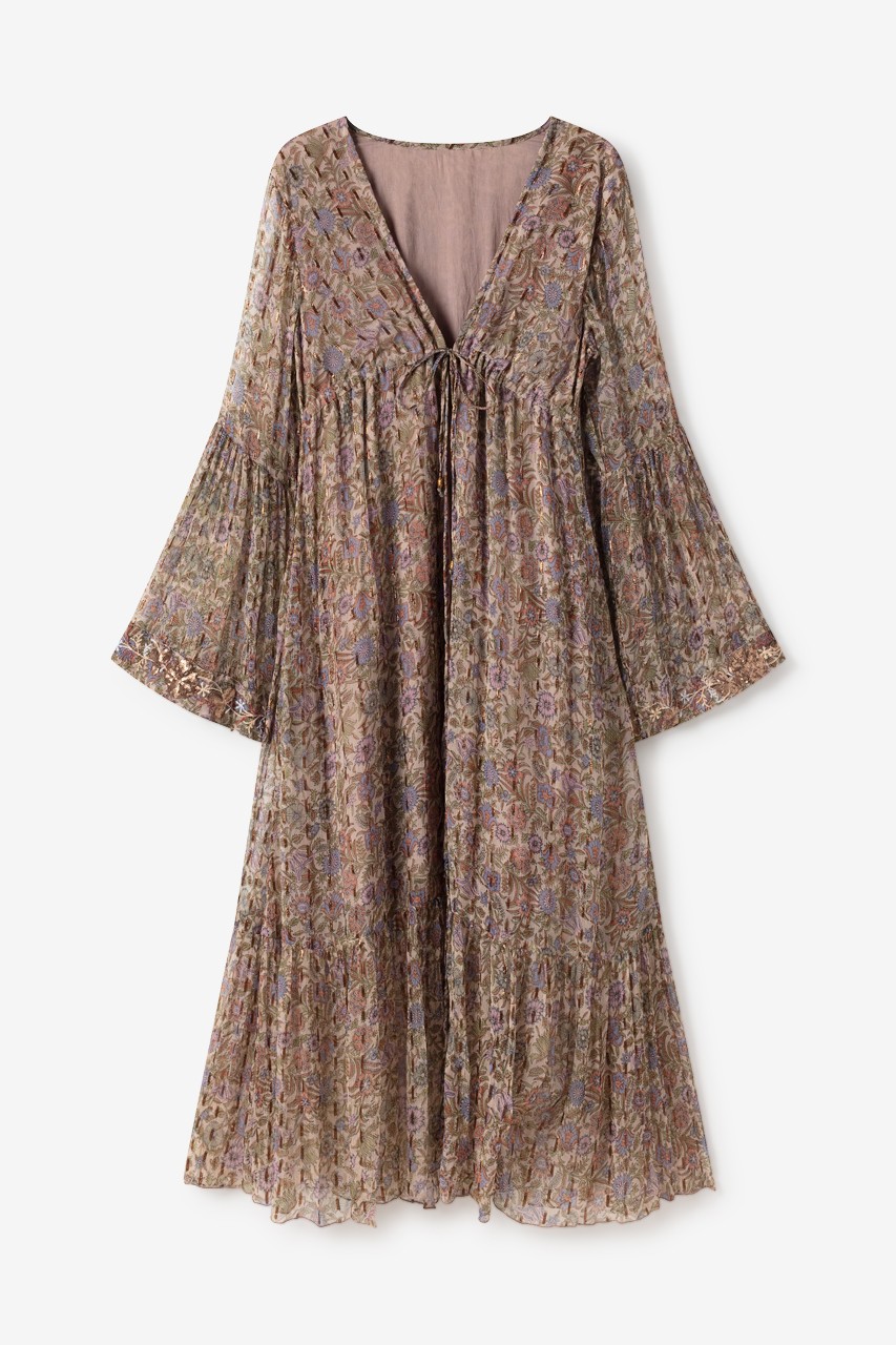 Nekane - Prisilla Kimono Lila - 4