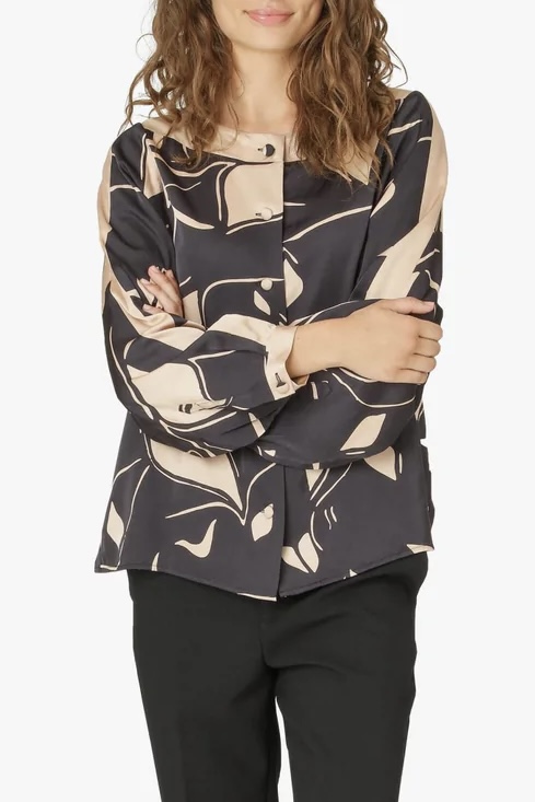 Noa Noa - Sonia NN Shirt Black