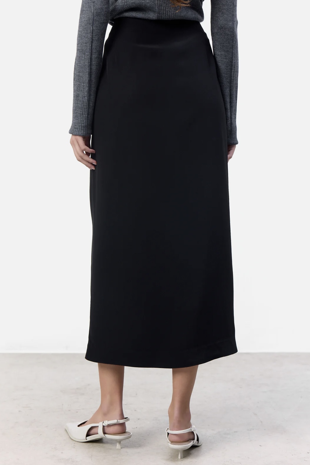 Leveté Room - Ellen 1 Skirt Black - 5