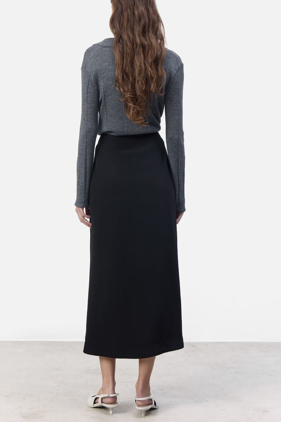 Leveté Room - Ellen 1 Skirt Black - 2