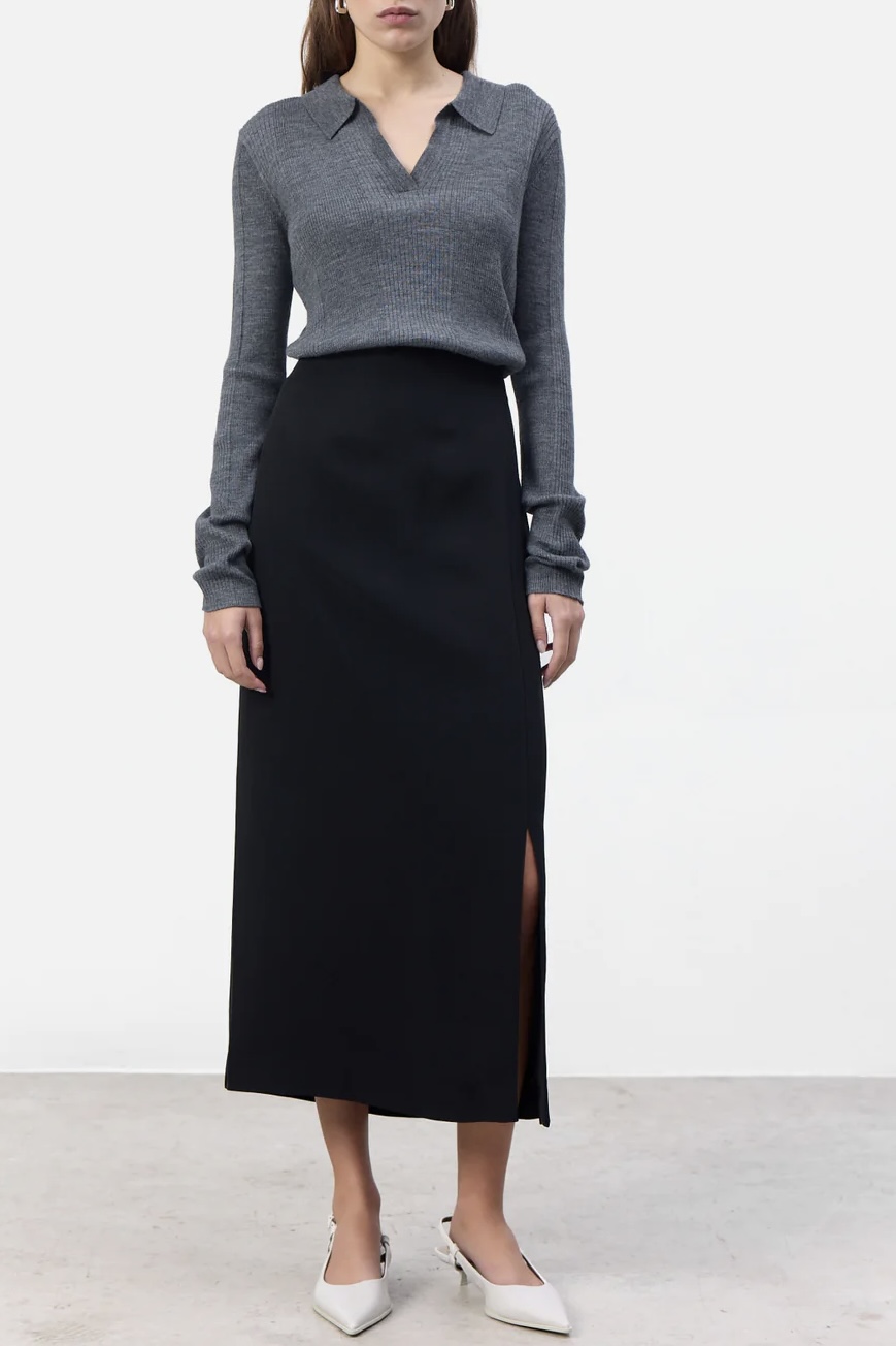 Leveté Room - Ellen 1 Skirt Black