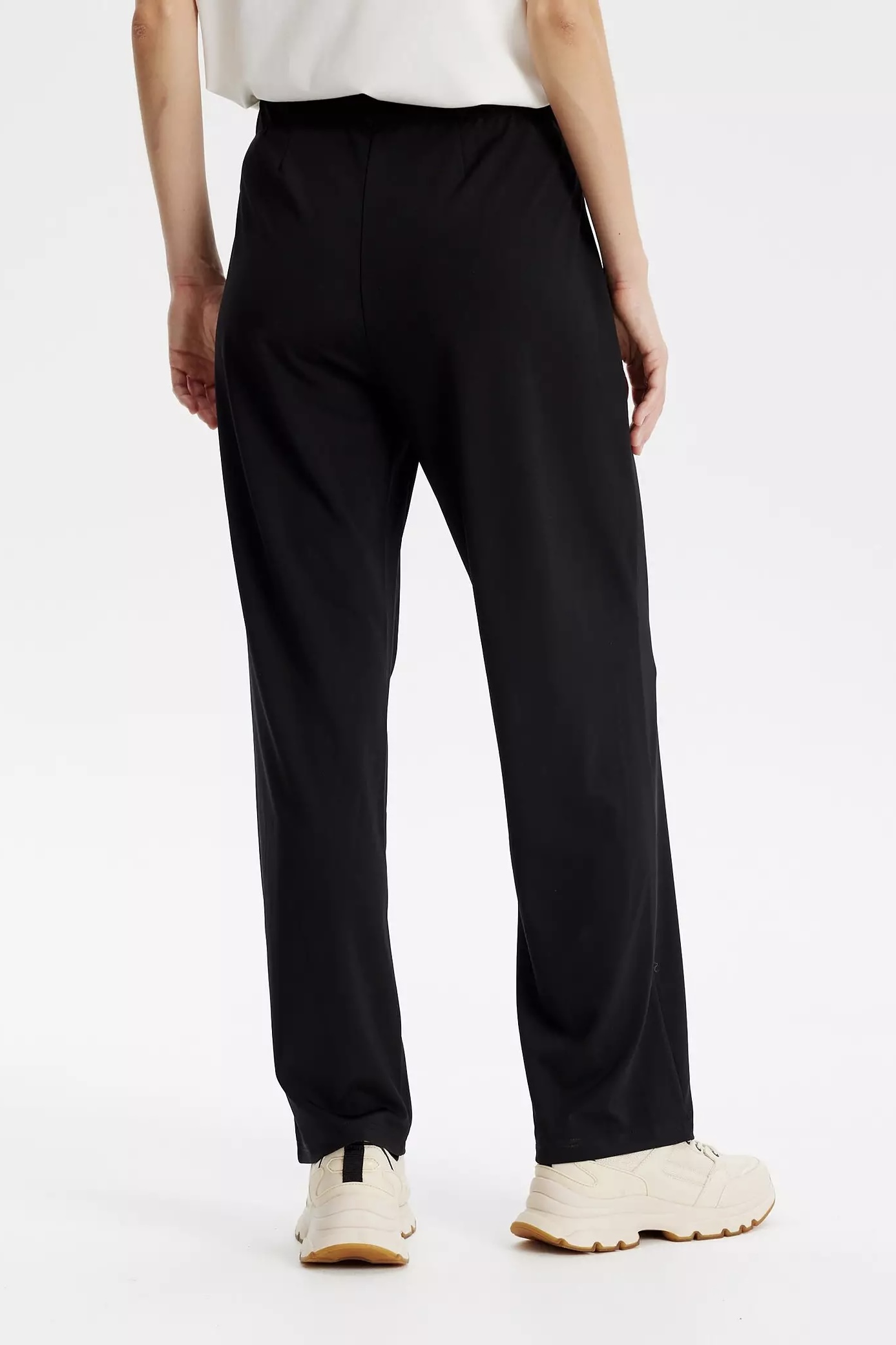 In Front - Kissy Pant Black - 2