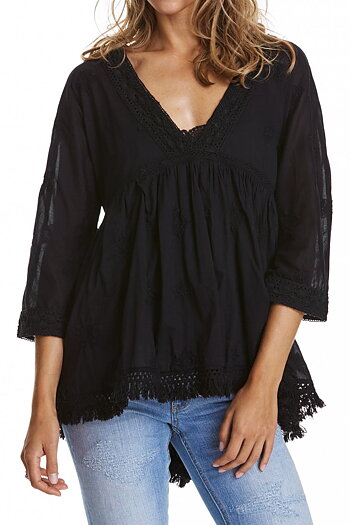 Odd Molly - Endless Journey Blouse