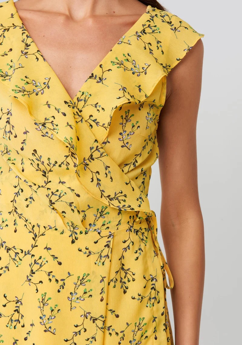 Rut & Circle  - Serina Maxi Dress  - 4