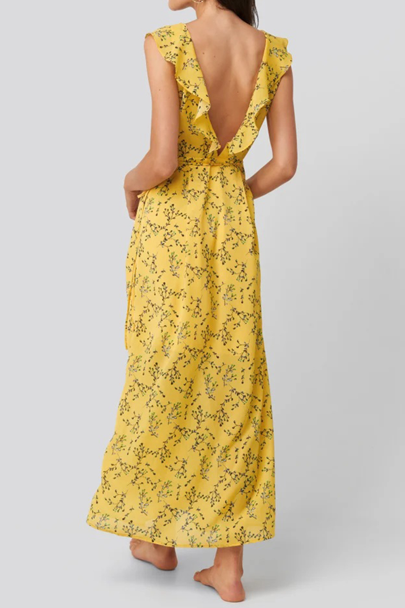 Rut & Circle  - Serina Maxi Dress  - 2