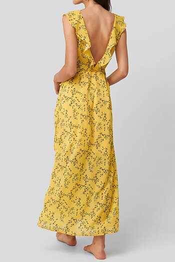 Rut & Circle  - Serina Maxi Dress 