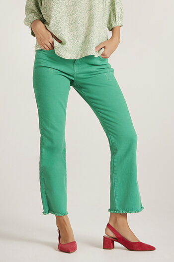  In Front - Ellie Jeans Green