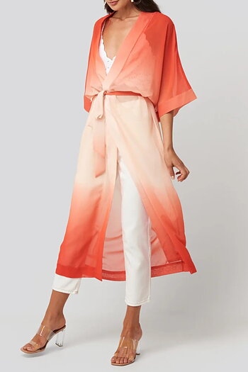 Rut & Circle  - Tara Kimono 