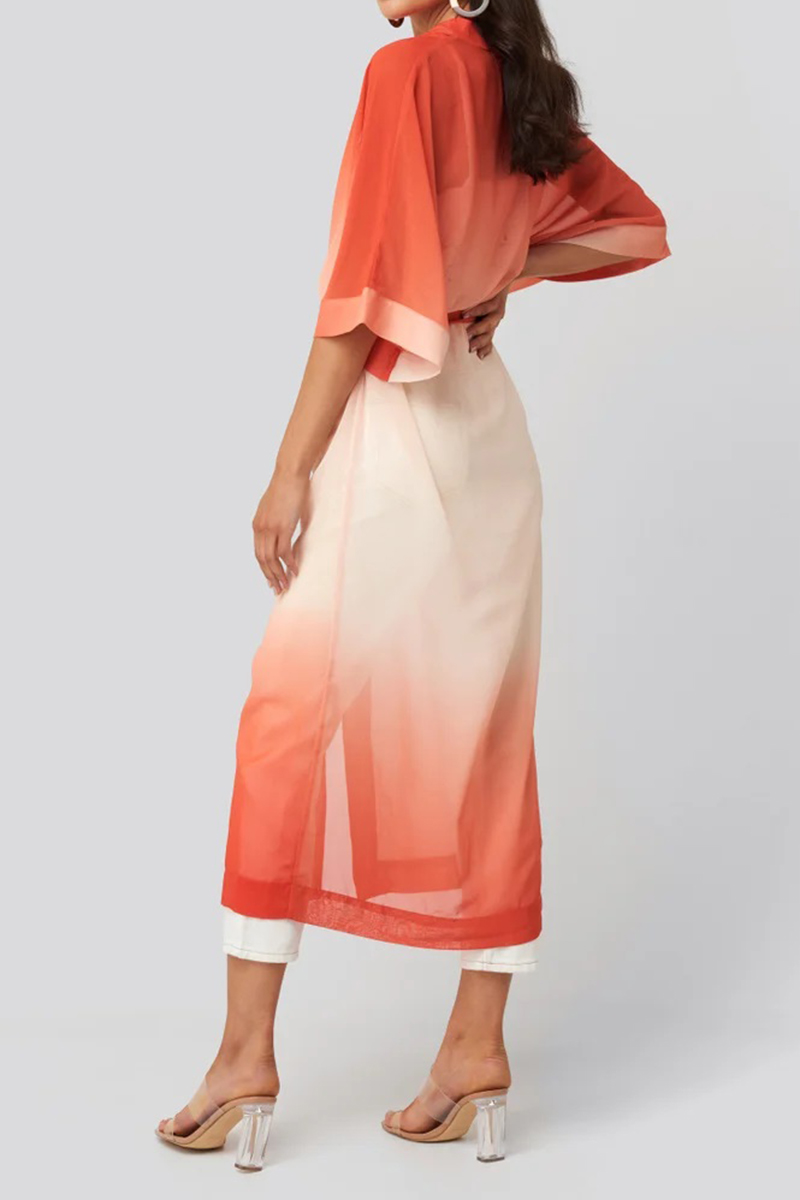 Rut & Circle  - Tara Kimono  - 2
