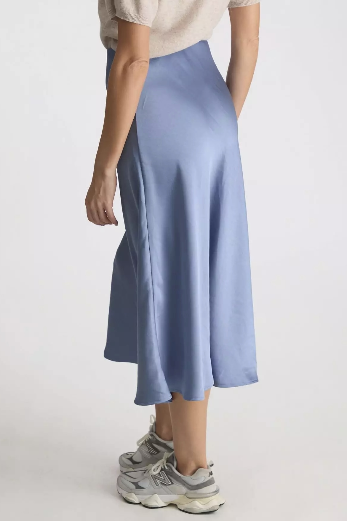 Neo Noir - Bovary Skirt Smoke Blue - 7
