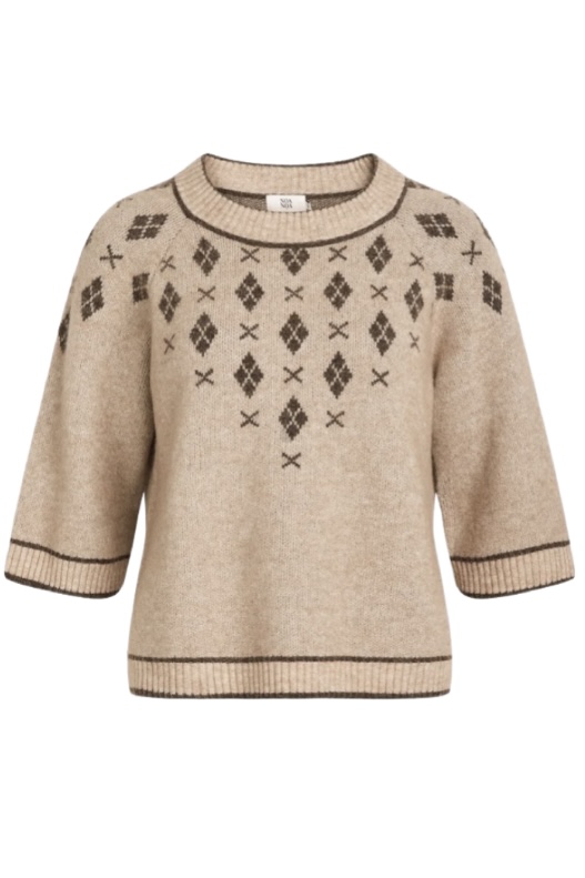 Noa Noa - Agnes Woolmix Pullover - 2