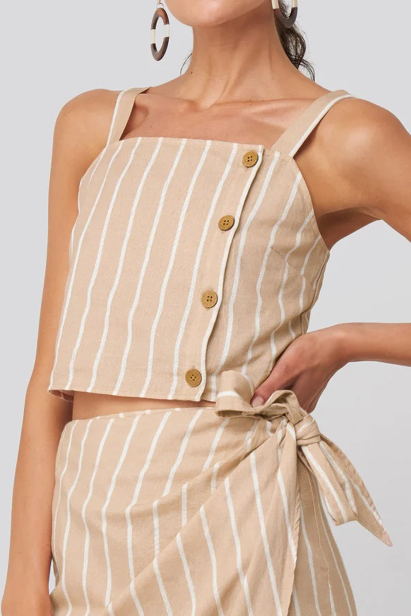 Rut & Circle  - Mandy Singlet 