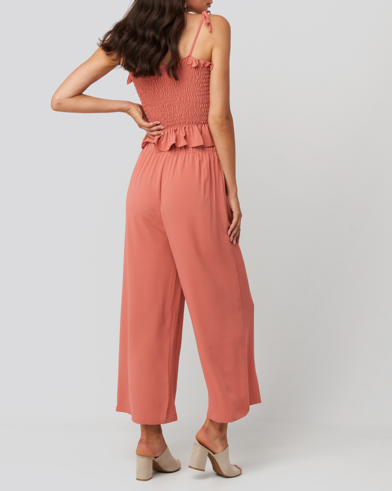 Rut & Circle  - Gry Pant  - 3