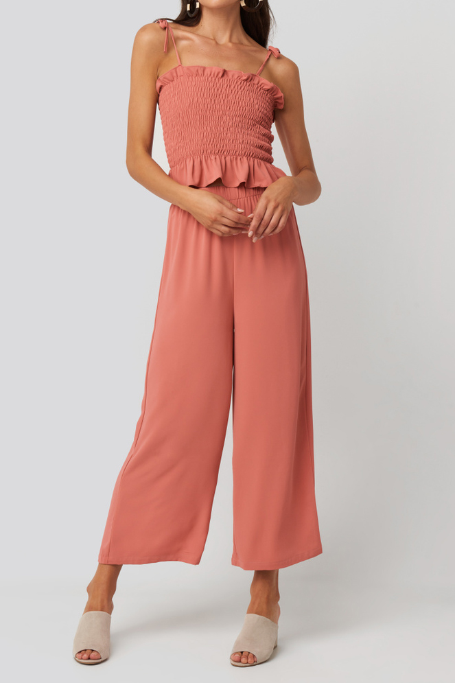 Rut & Circle  - Gry Pant  - 4