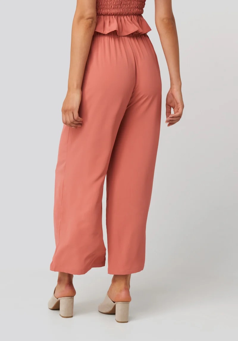 Rut & Circle  - Gry Pant  - 2
