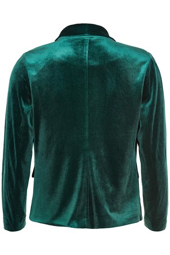 In Front - Amy Velour Jacket