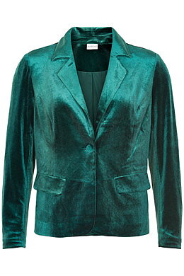 In Front - Amy Velour Jacket