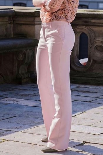 Neo Noir - Cassie F Pants Powder
