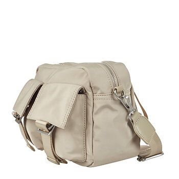 Ulrika Design - Cargo Pocket Recycle Bag Beige