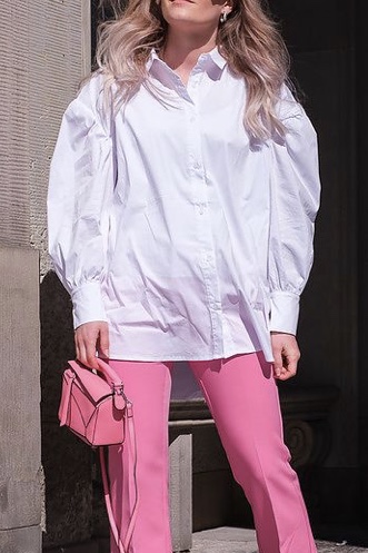 Neo Noir - Moreno Shirt White