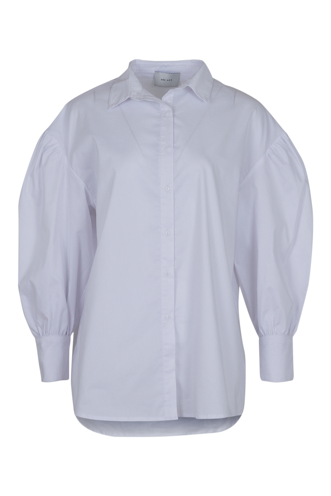 Neo Noir - Moreno Shirt White - 2