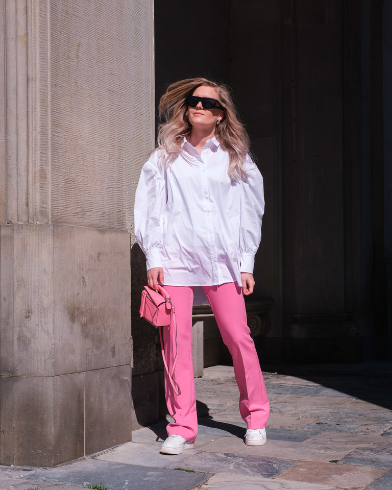 Neo Noir - Moreno Shirt White - 4
