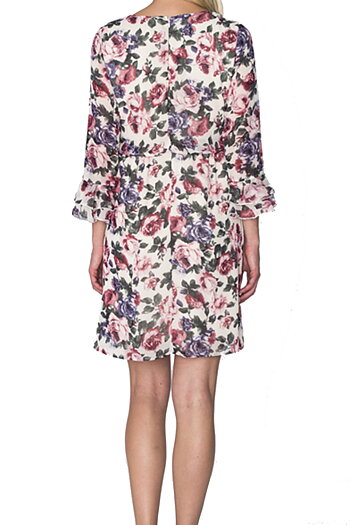 Dry Lake - City Flower Dress
