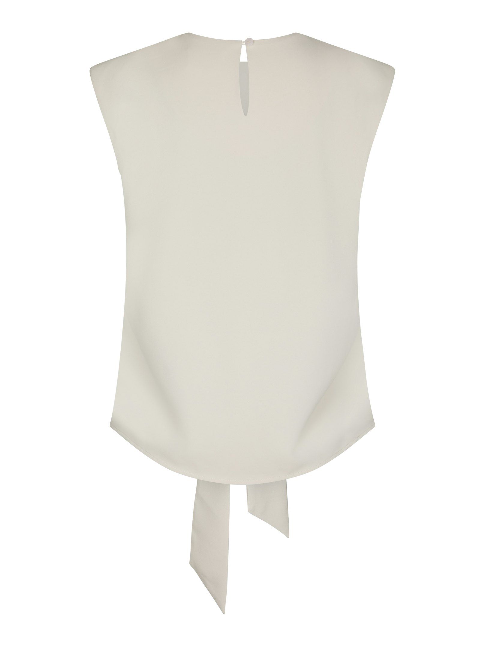Neo Noir - Katarim Crepe Top Ivory - 8