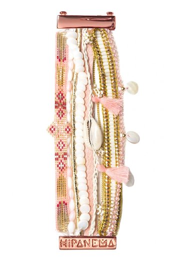 Hipanema - Armband Borabora