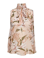 Ida Sjöstedt - Amelie Top Rosa Floral - 2