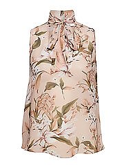 Ida Sjöstedt - Amelie Top Rosa Floral