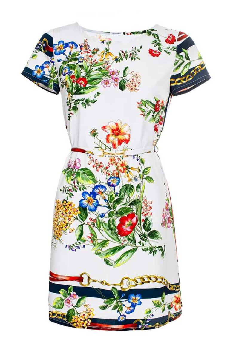 Ida Sjöstedt - May Dress Multi - 2