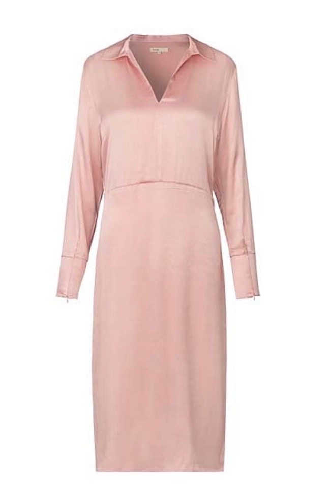 Levéte Room - Florence Dress Rose