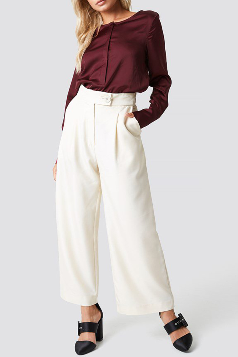 Rut & Circle  - Front Placket Blouse  - 3