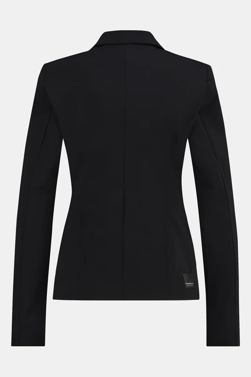 Penn & Ink NY -  Boston Blazer Black - 7