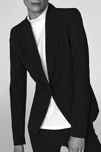 Penn & Ink NY -  Boston Blazer Black