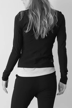 Penn & Ink NY -  Boston Blazer Black - 5