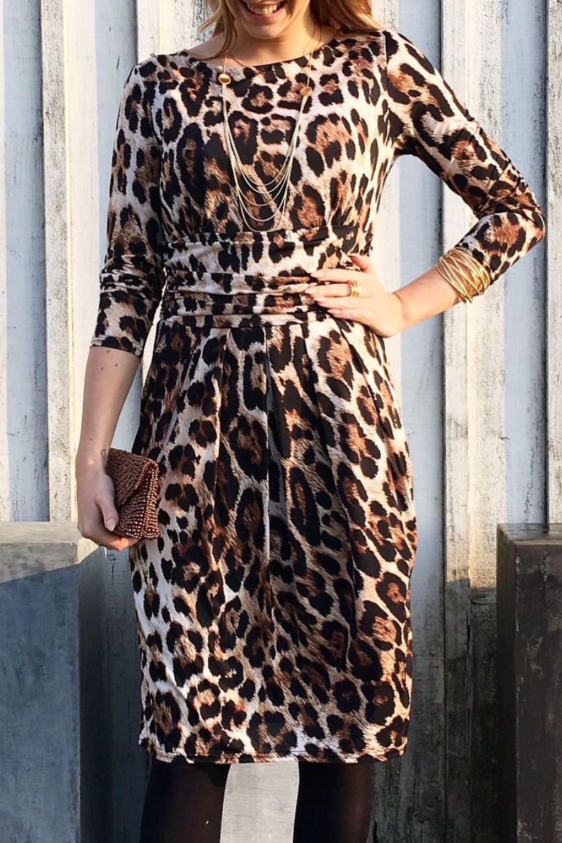 In Front - Dita Dress