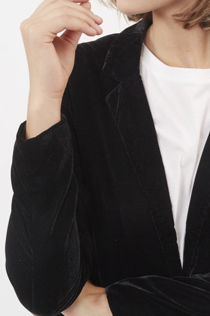 Minimum - Tebina Blazer Black - 3