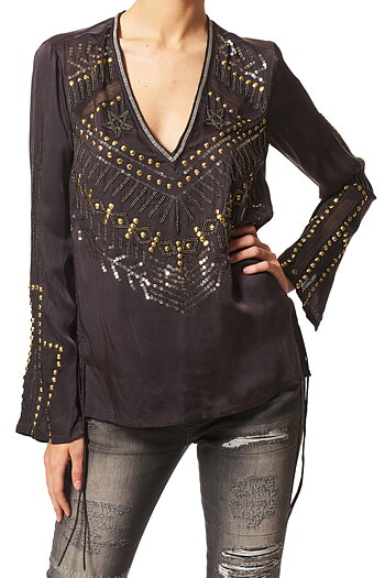 Non Sense - Rockhampton Blouse