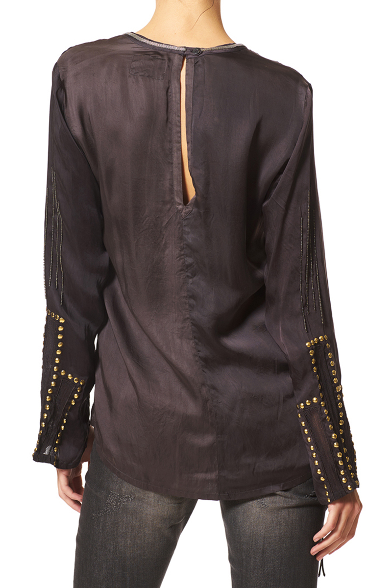 Non Sense - Rockhampton Blouse - 2