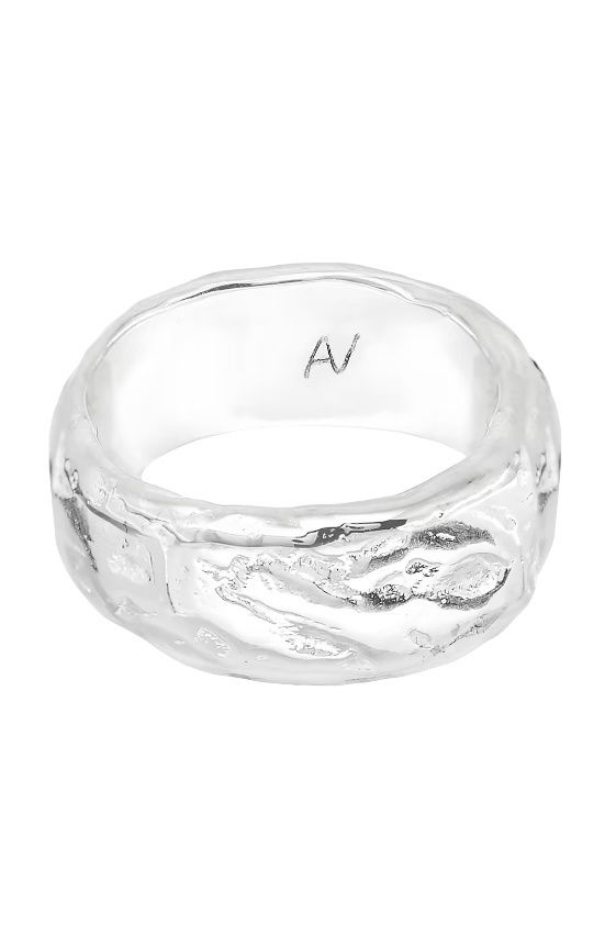Annica Vallin - Victoria Ring Gold / Silver - 3