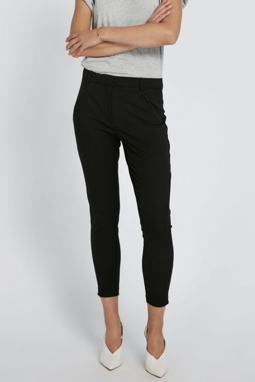 Five Units - Angelie Zip 396 Black