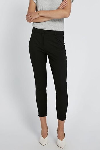 Five Units - Angelie Zip 396 Black