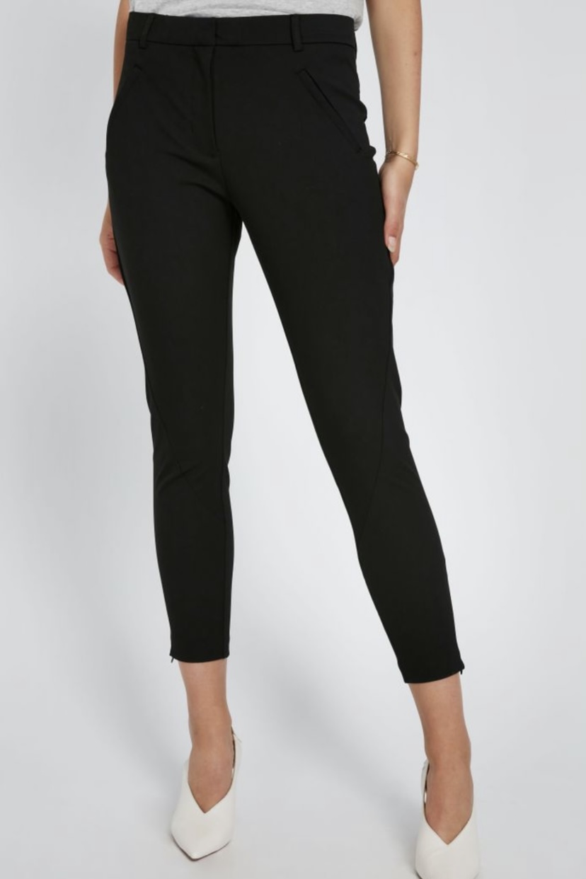 Five Units - Angelie Zip 396 Black - 2